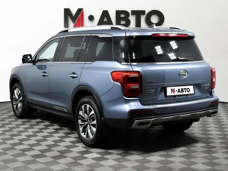 GAC GS8, 2021 г.