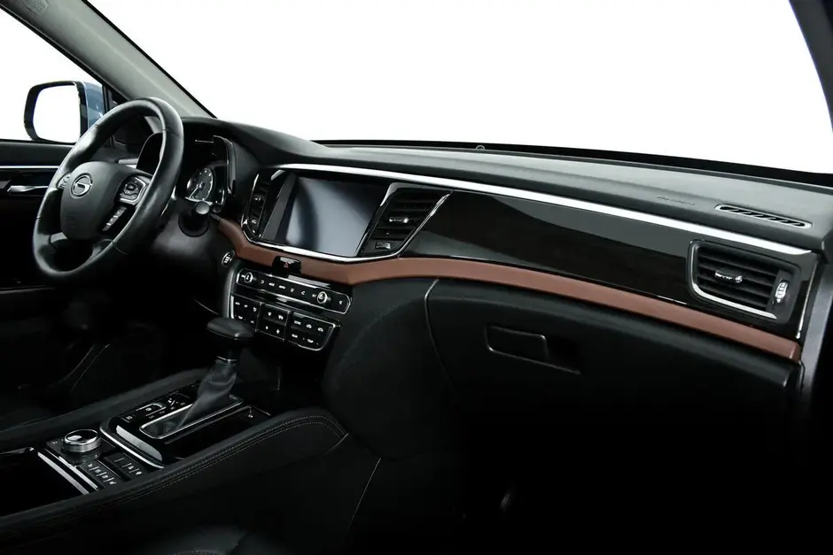 GAC GS8, 2021 г.