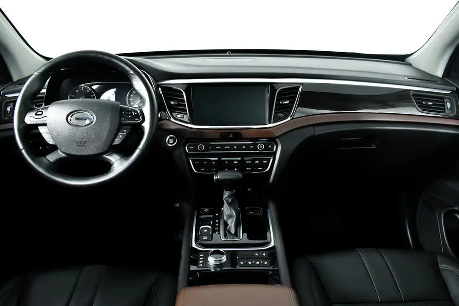 GAC GS8, 2021 г.
