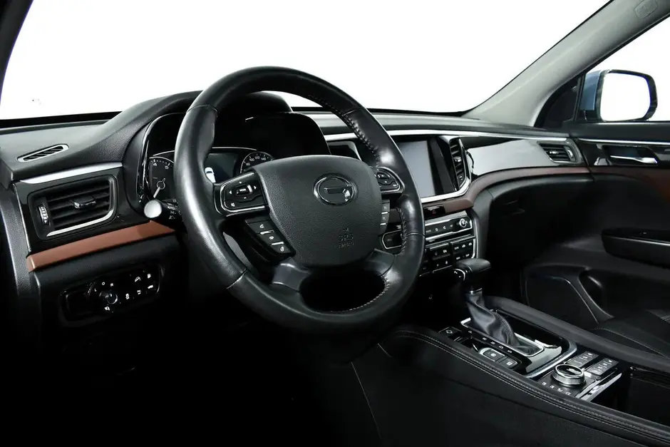 GAC GS8, 2021 г.