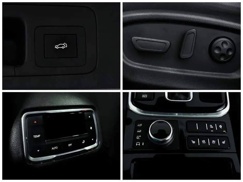GAC GS8, 2021 г.