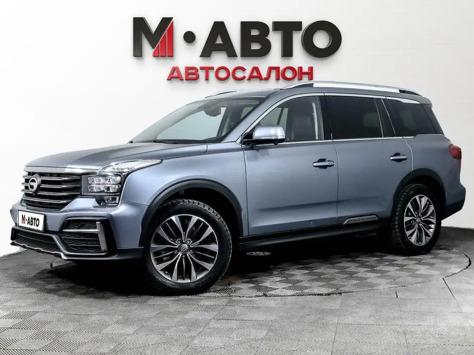 GAC GS8, 2020 г.