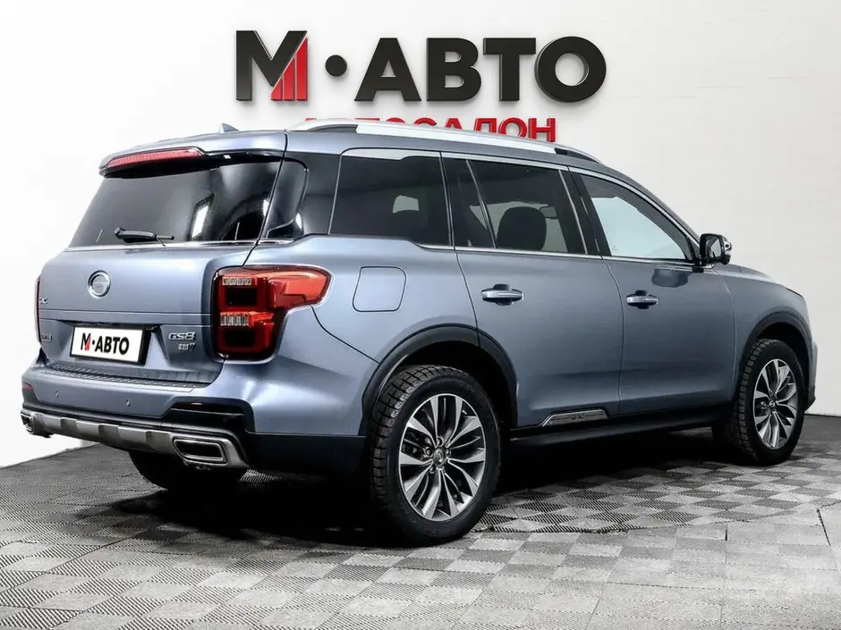 GAC GS8, 2020 г.