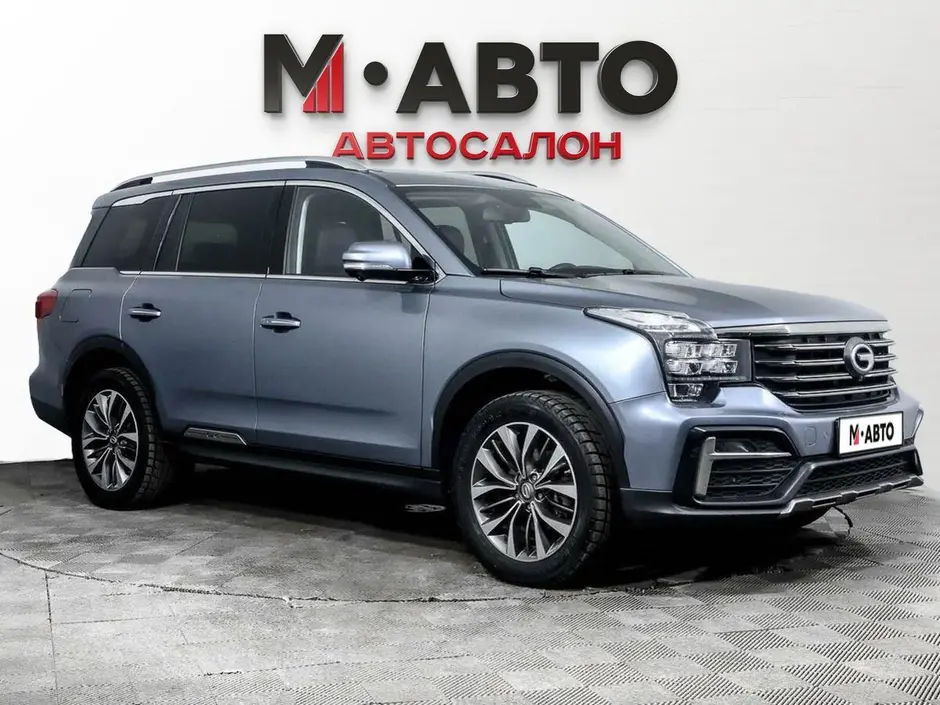 GAC GS8, 2020 г.