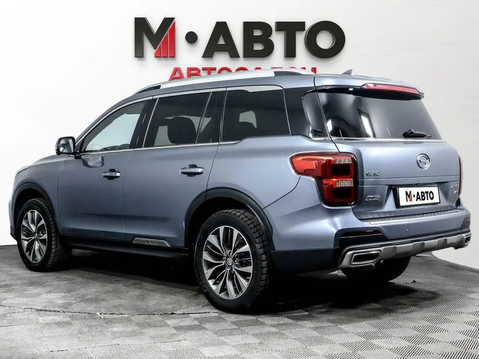 GAC GS8, 2020 г.