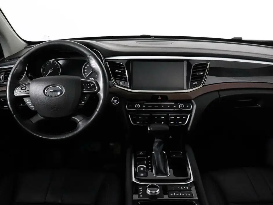 GAC GS8, 2020 г.