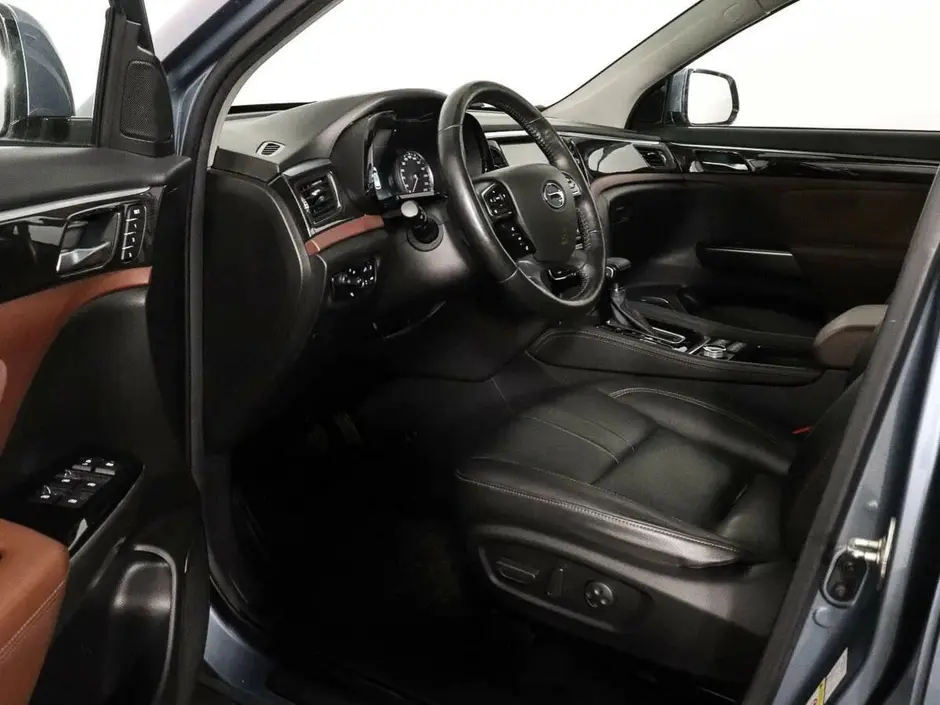 GAC GS8, 2020 г.