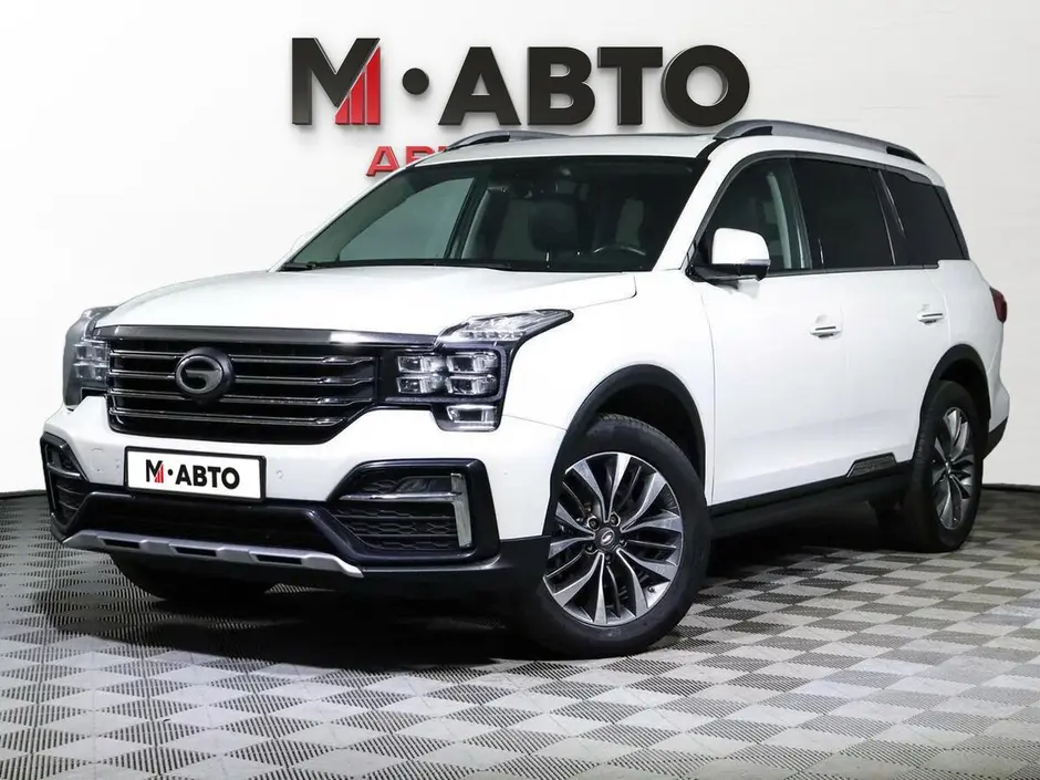 GAC GS8, 2020 г.