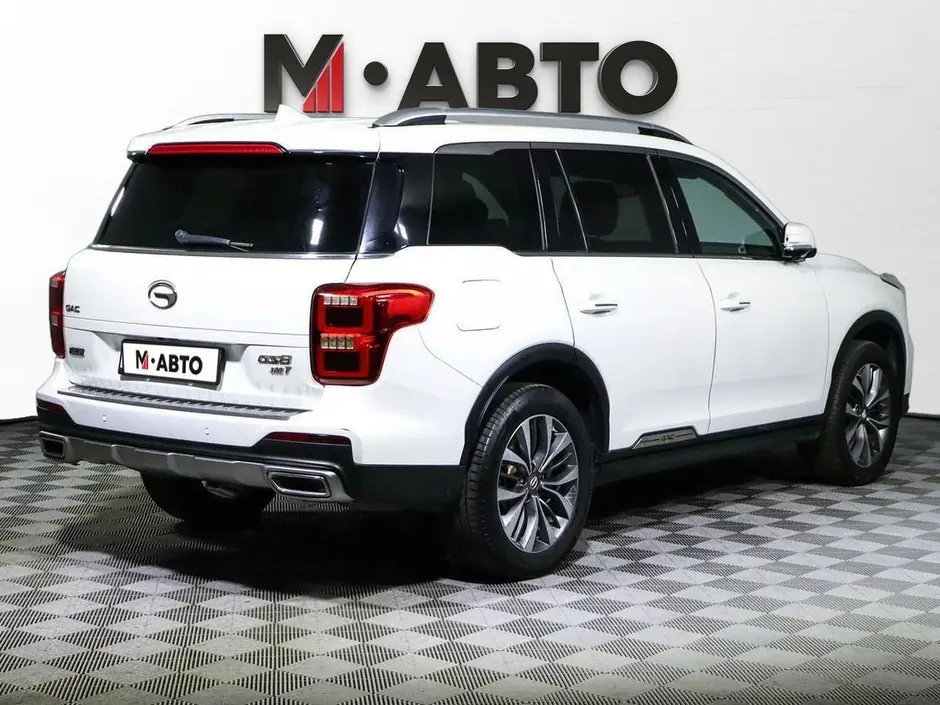 GAC GS8, 2020 г.