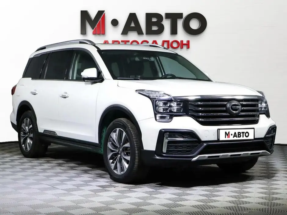 GAC GS8, 2020 г.
