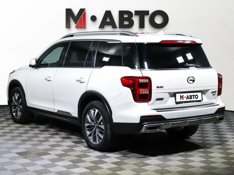 GAC GS8, 2020 г.