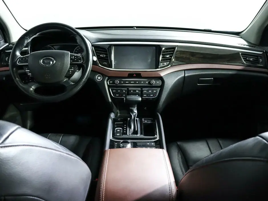 GAC GS8, 2020 г.