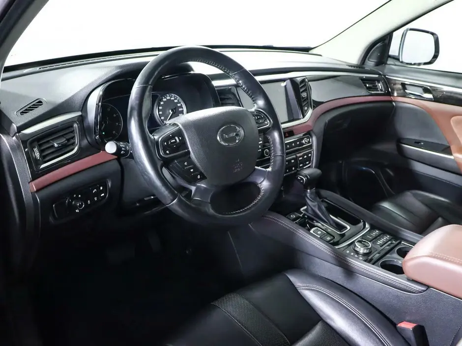 GAC GS8, 2020 г.