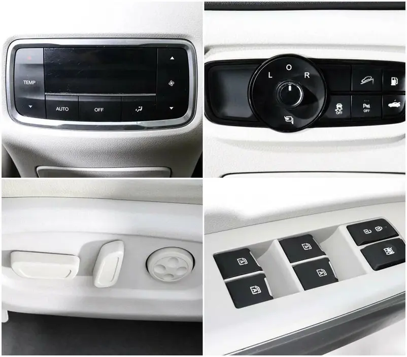 GAC GS8, 2021 г.