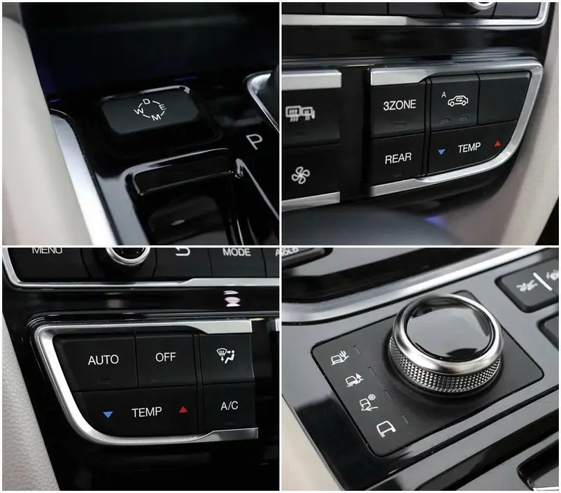 GAC GS8, 2021 г.