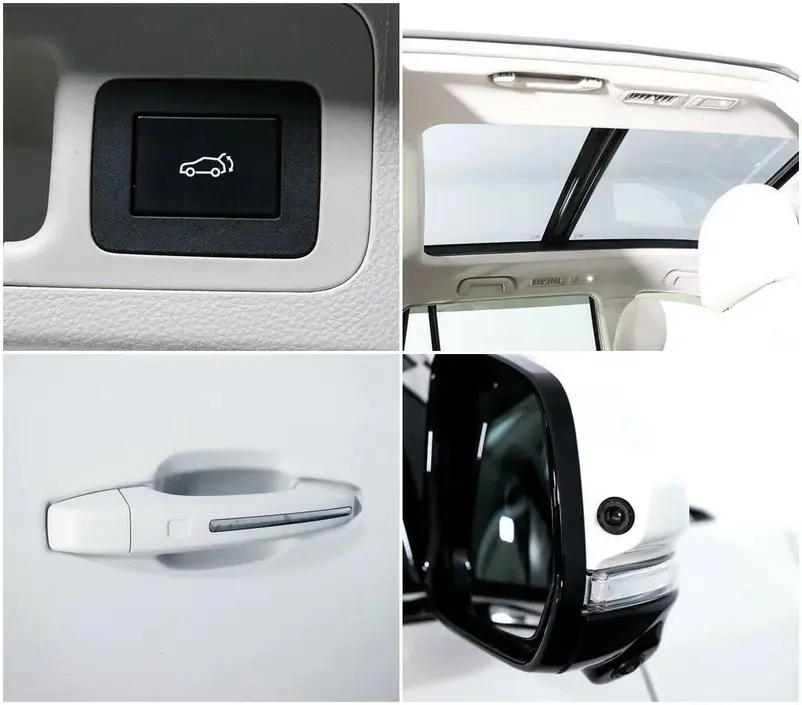 GAC GS8, 2021 г.