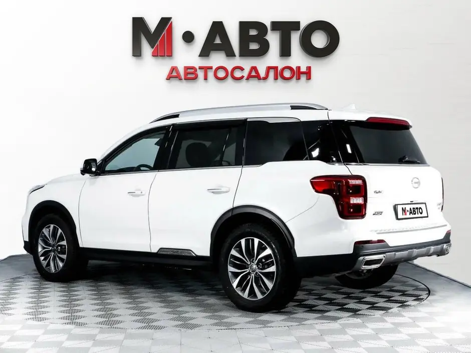 GAC GS8, 2021 г.