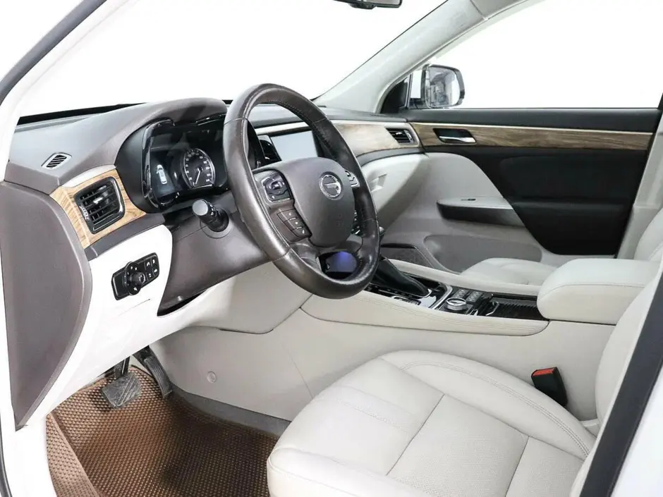 GAC GS8, 2021 г.