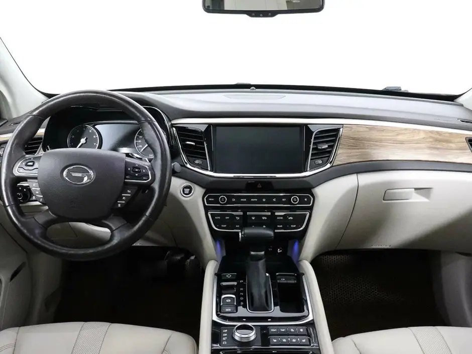 GAC GS8, 2021 г.