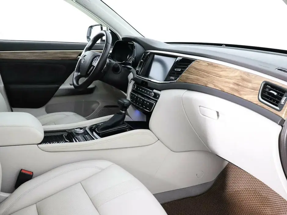 GAC GS8, 2021 г.