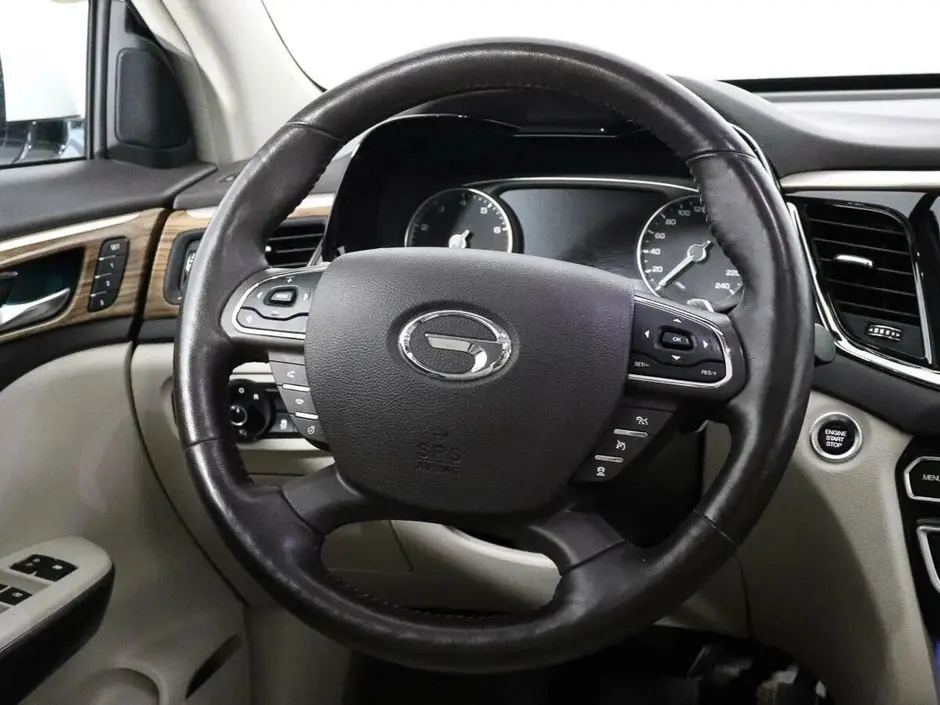 GAC GS8, 2021 г.