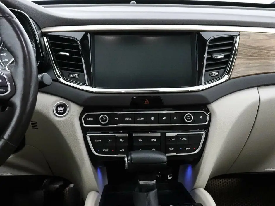 GAC GS8, 2021 г.