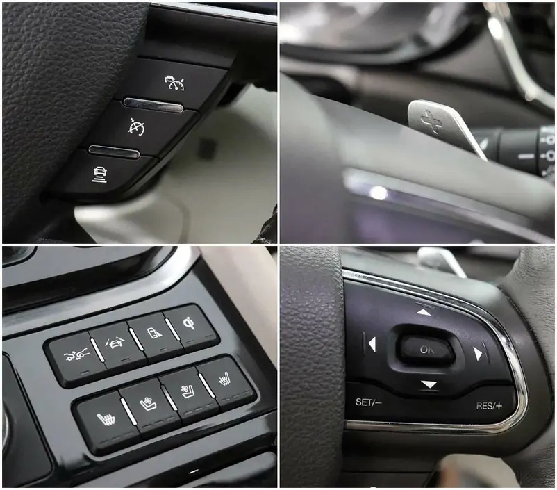 GAC GS8, 2021 г.
