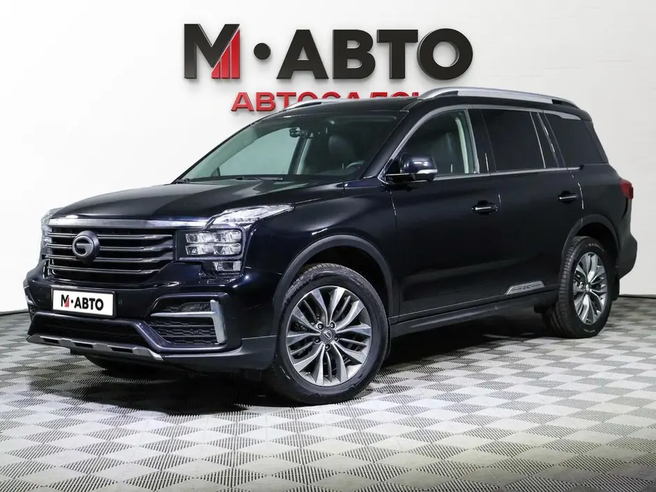 GAC GS8, 2021 г.