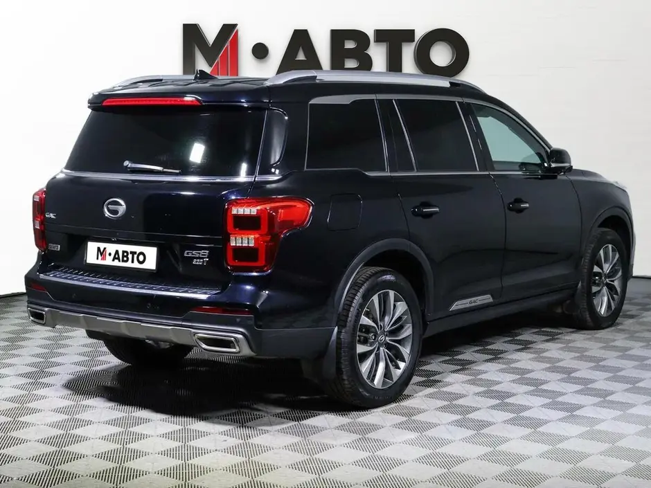 GAC GS8, 2021 г.