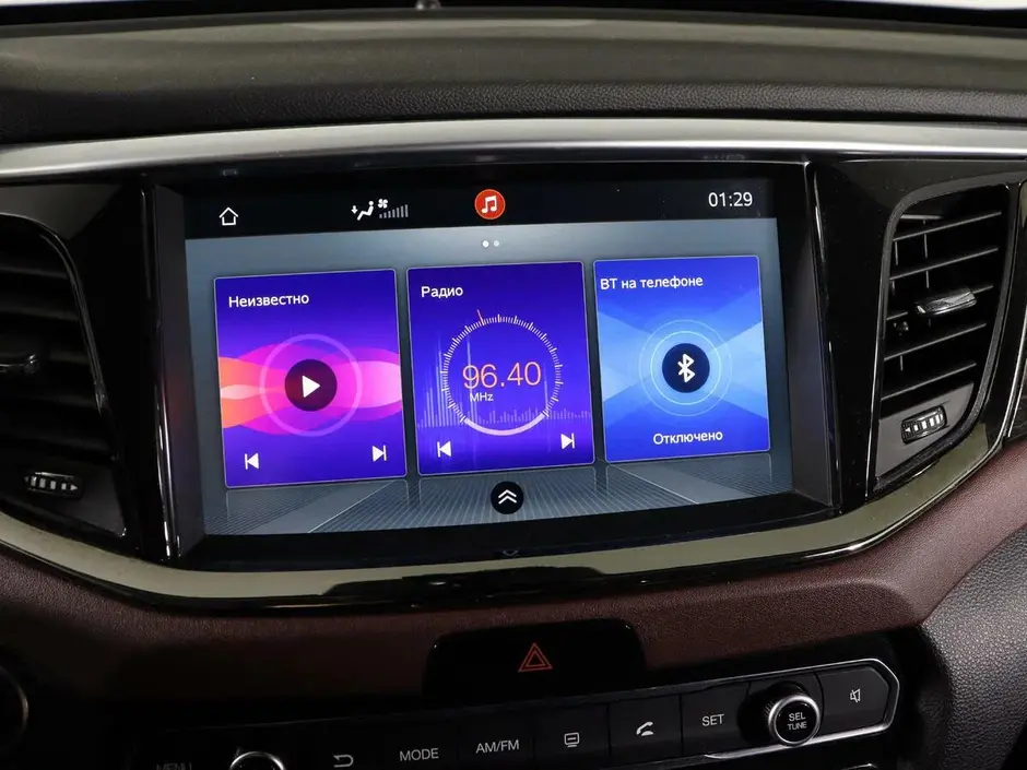 GAC GS8, 2021 г.