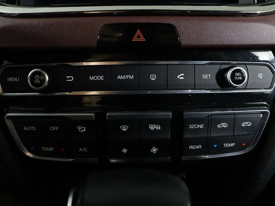 GAC GS8, 2021 г.