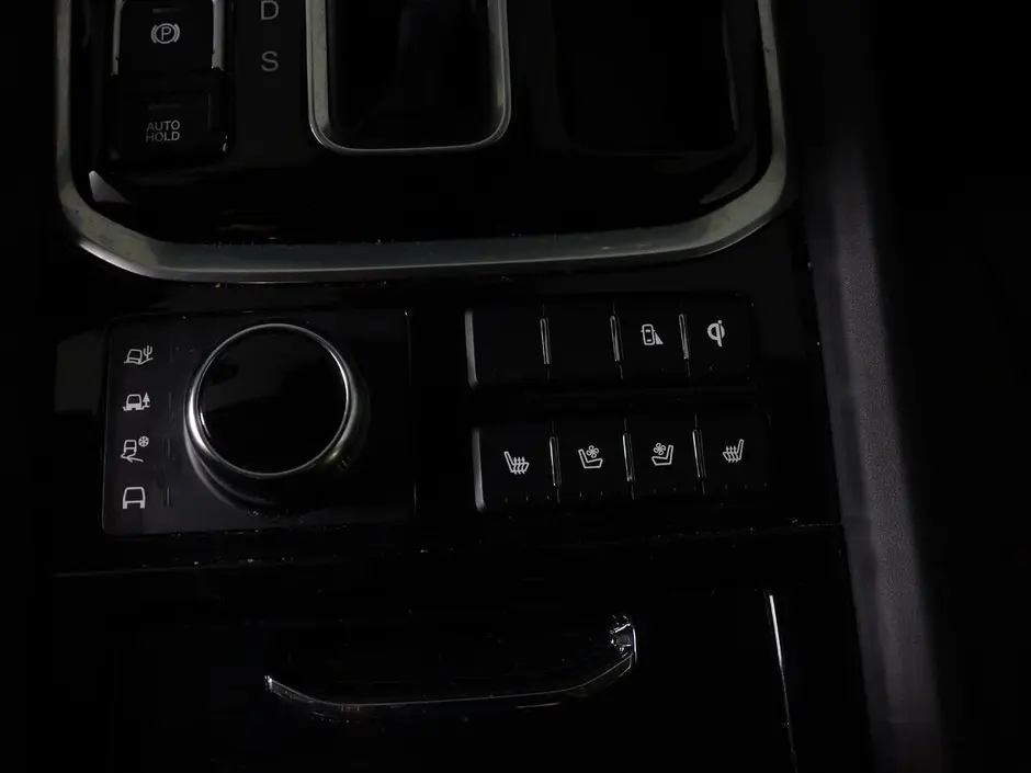 GAC GS8, 2021 г.