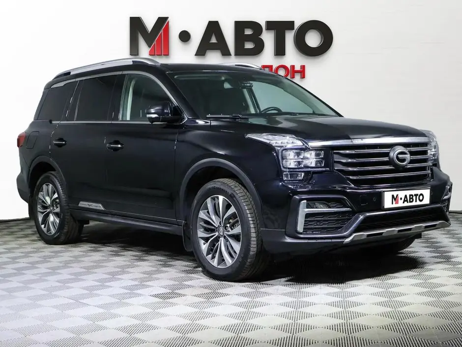 GAC GS8, 2021 г.