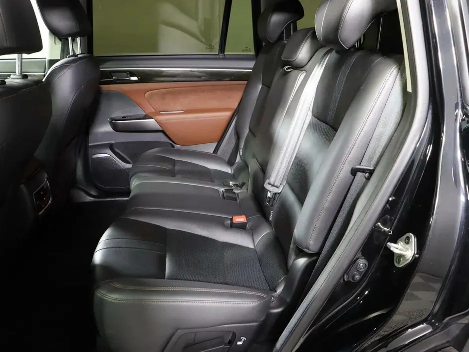 GAC GS8, 2021 г.
