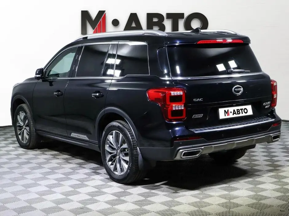 GAC GS8, 2021 г.