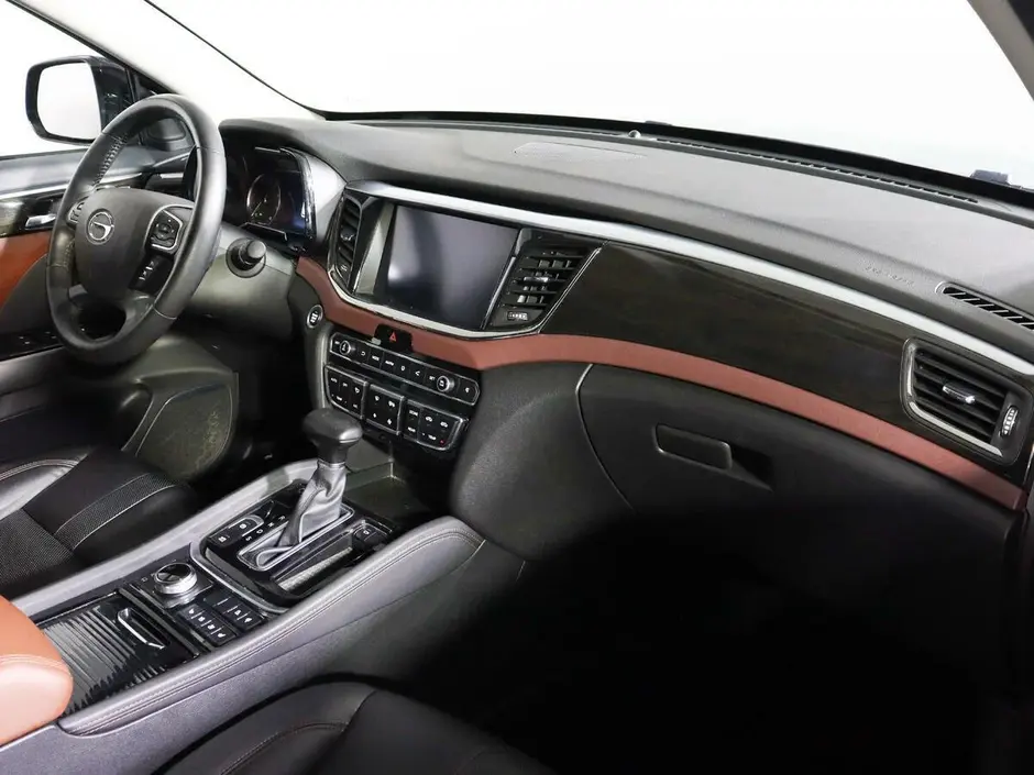 GAC GS8, 2021 г.