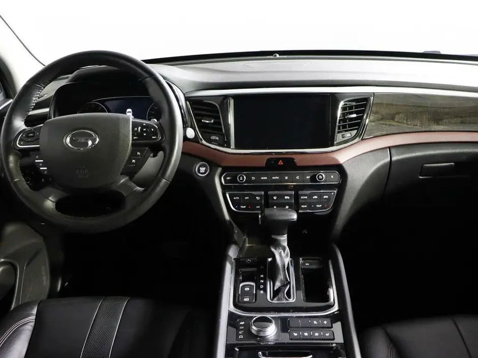 GAC GS8, 2021 г.