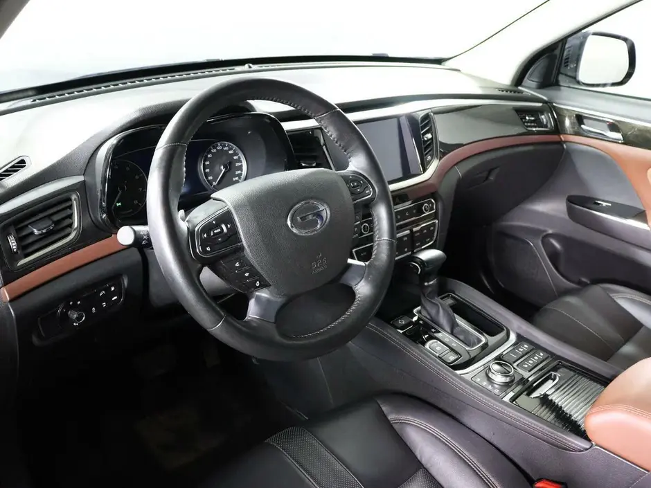 GAC GS8, 2021 г.