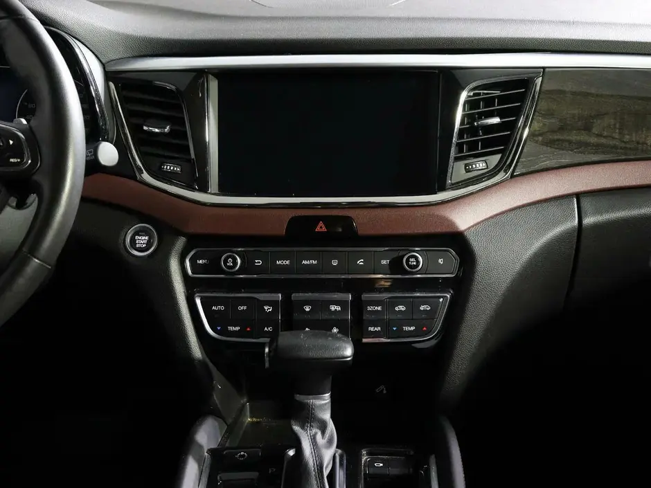 GAC GS8, 2021 г.