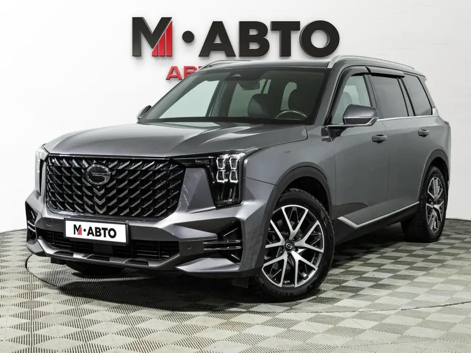 GAC GS8, 2023 г.