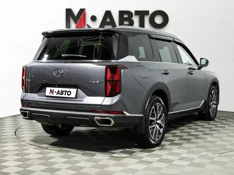 GAC GS8, 2023 г.