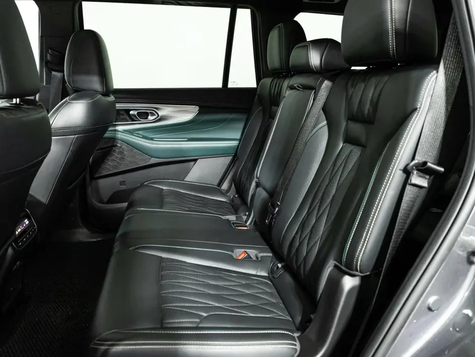 GAC GS8, 2023 г.