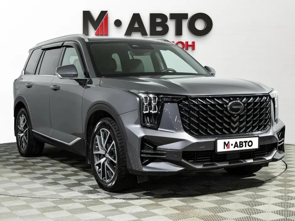 GAC GS8, 2023 г.