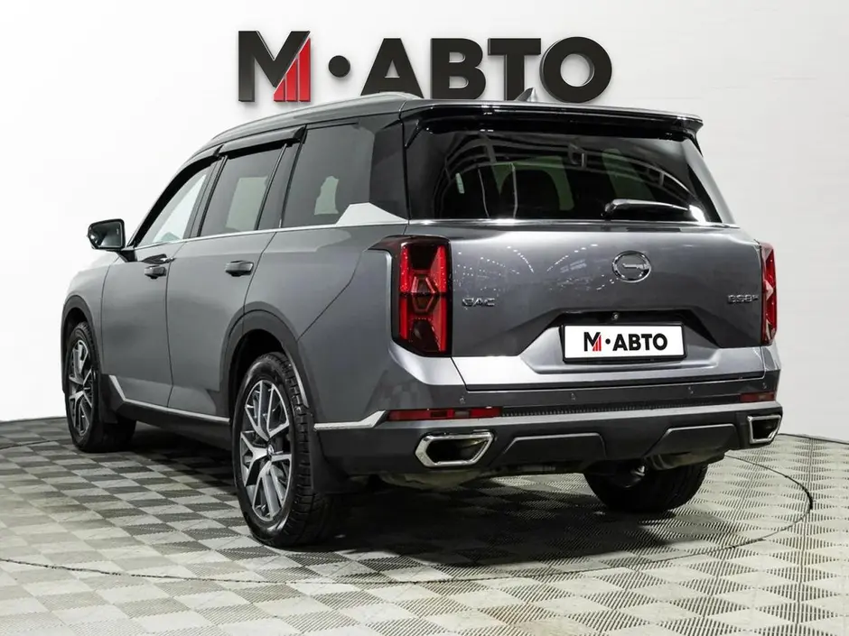 GAC GS8, 2023 г.