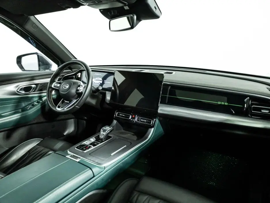 GAC GS8, 2023 г.