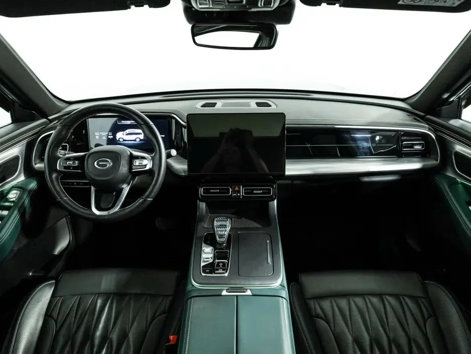 GAC GS8, 2023 г.