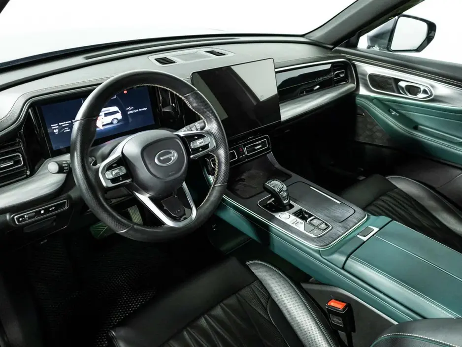 GAC GS8, 2023 г.