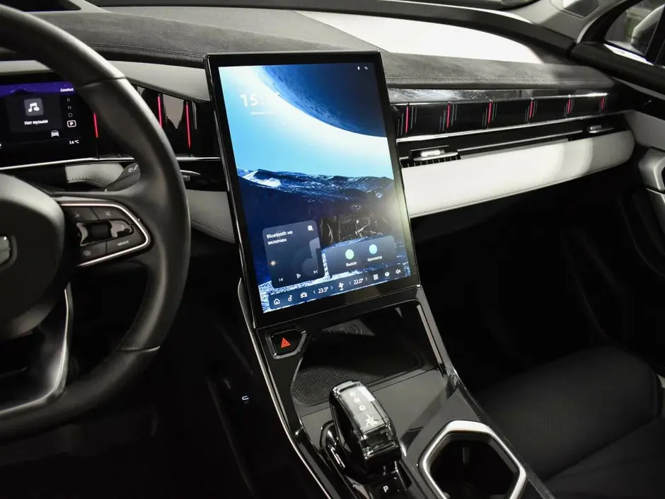 Geely Atlas, 2024 г.