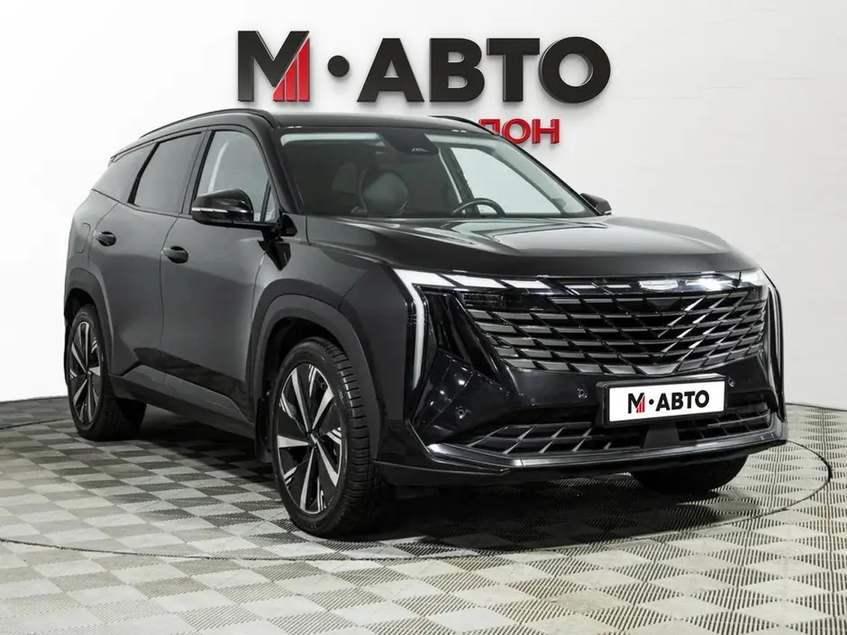 Geely Atlas, 2024 г.