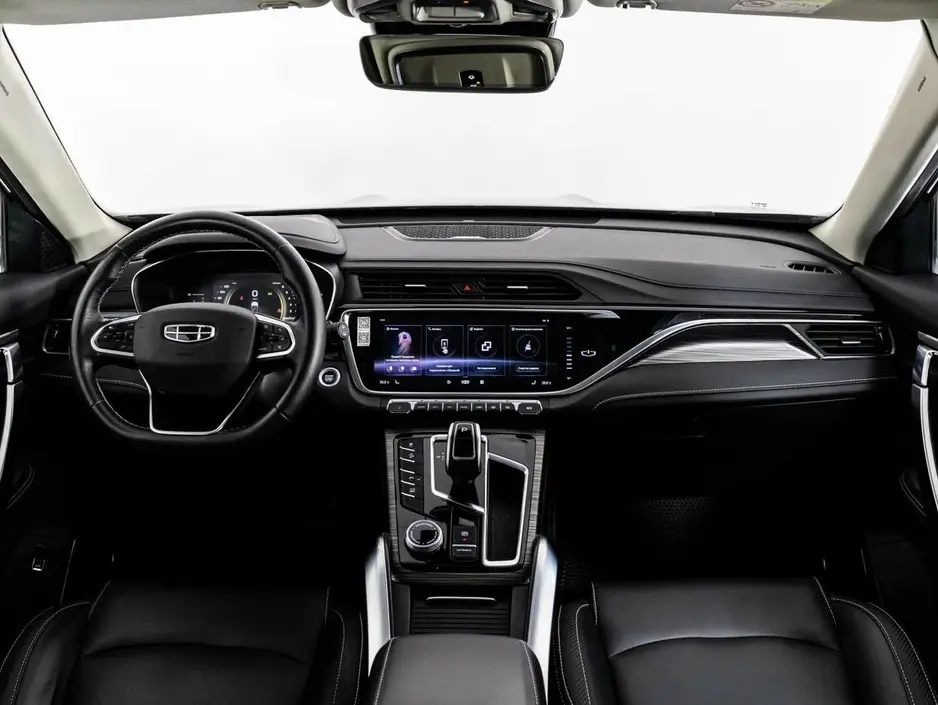 Geely Atlas Pro, 2021 г.